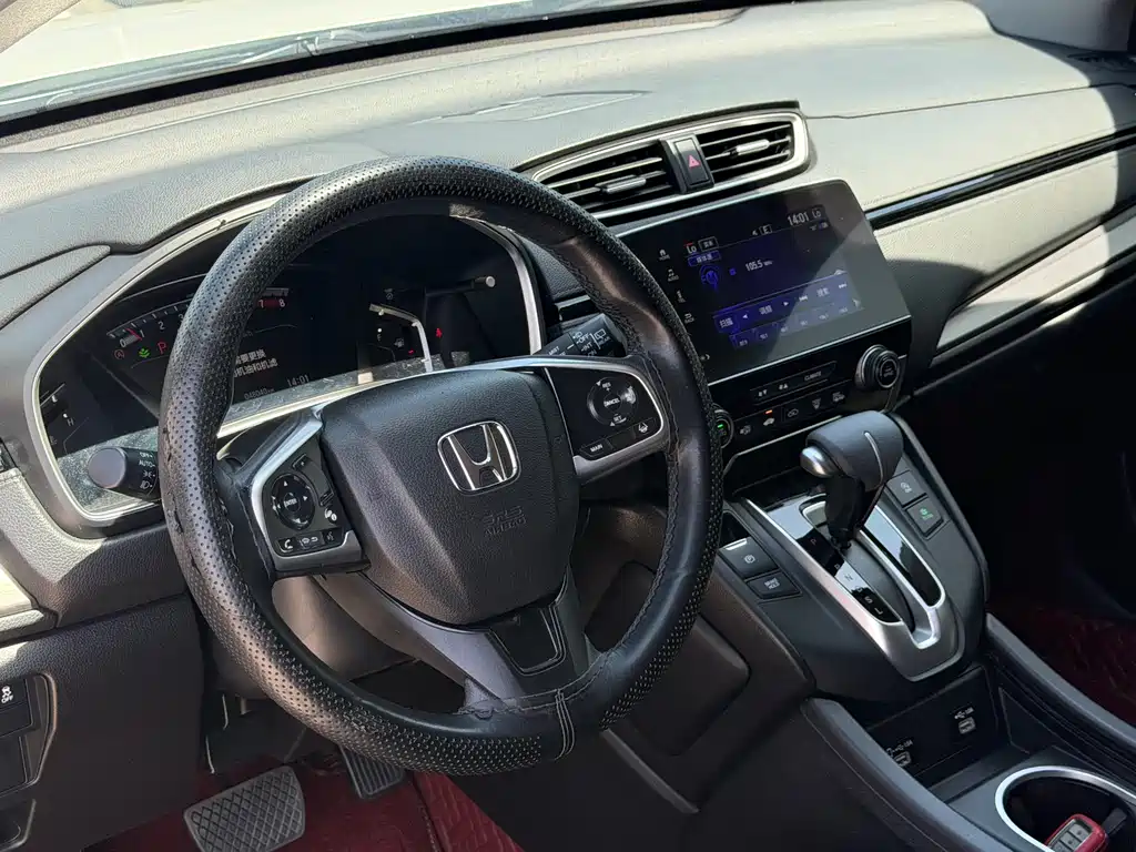 Honda Breeze 2020 — фото 8