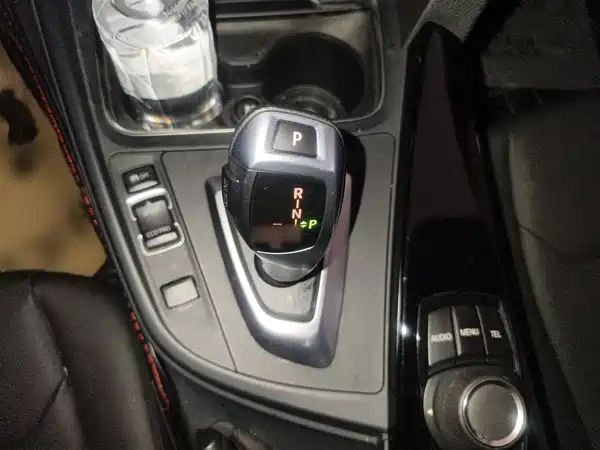 BMW 3 Series 2017