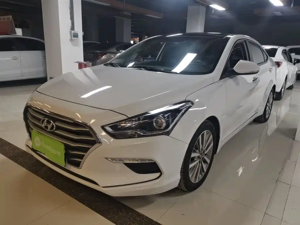 Hyundai Mistra 2020 — фото 1