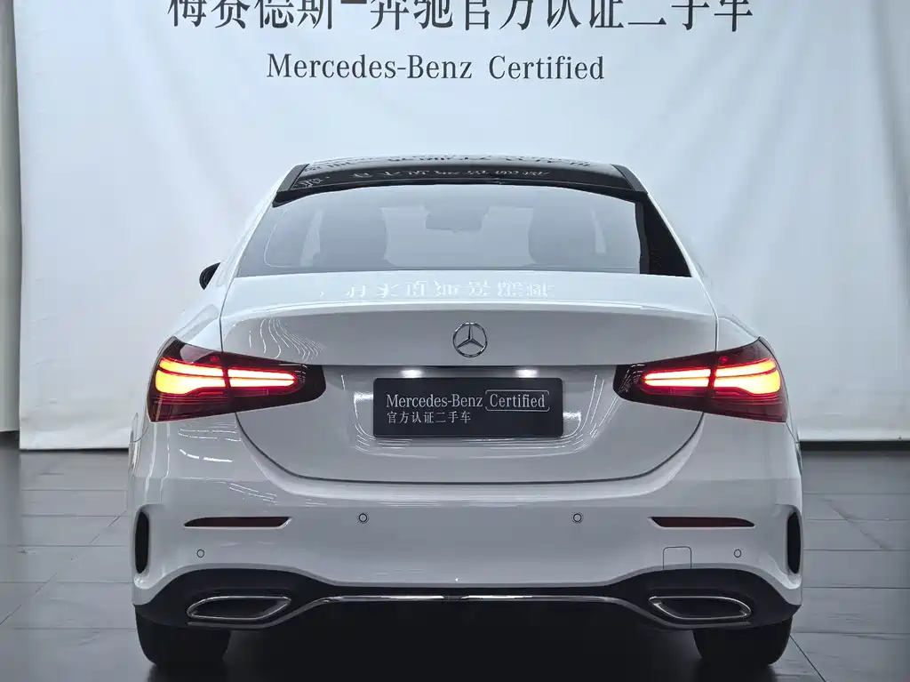 Mercedes-Benz A-Class 2024 — фото 6