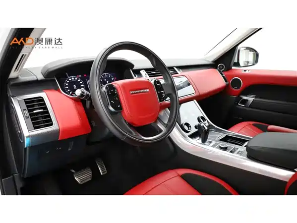 Land Rover Range Rover Sport 2018