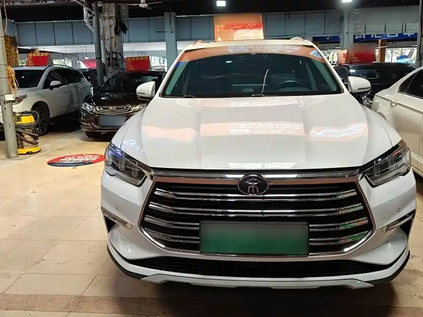 BYD Pro New Energy 2020 — фото 4