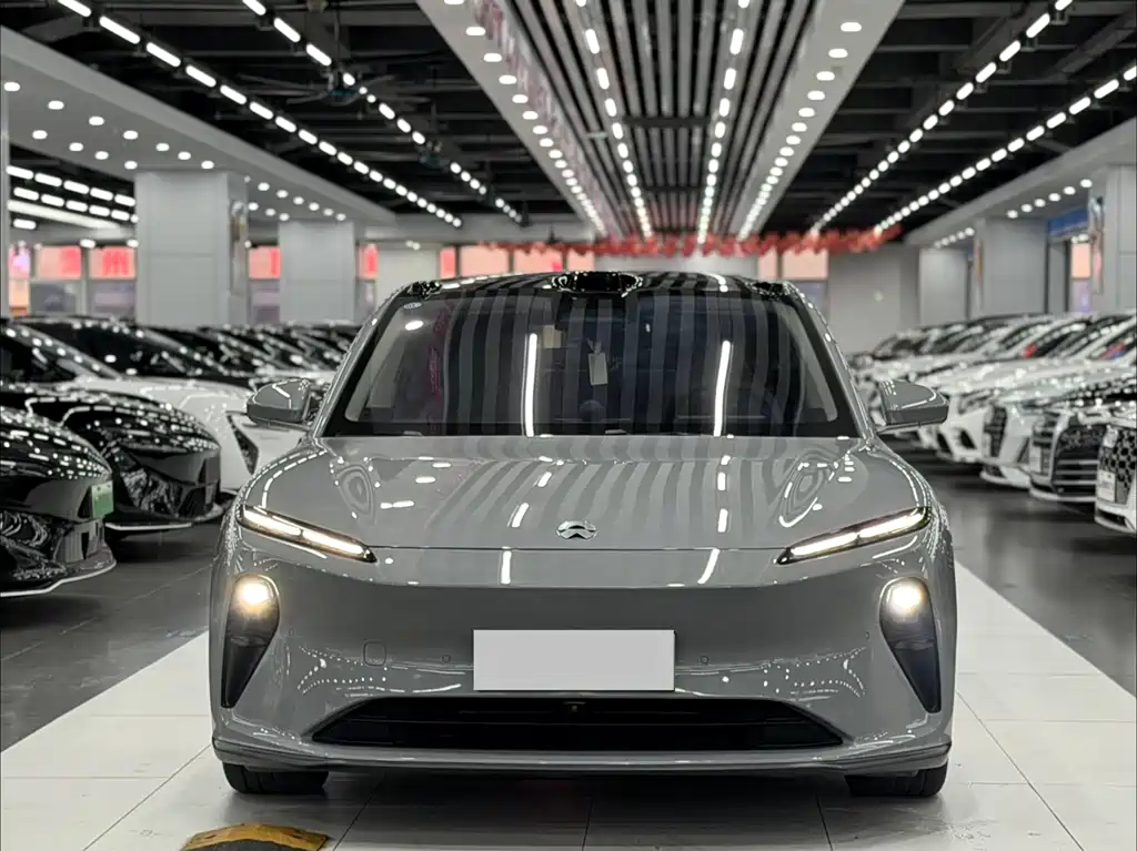 NIO ET5 2023 — фото 2