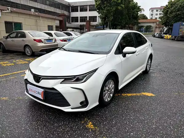 Toyota Corolla 2021