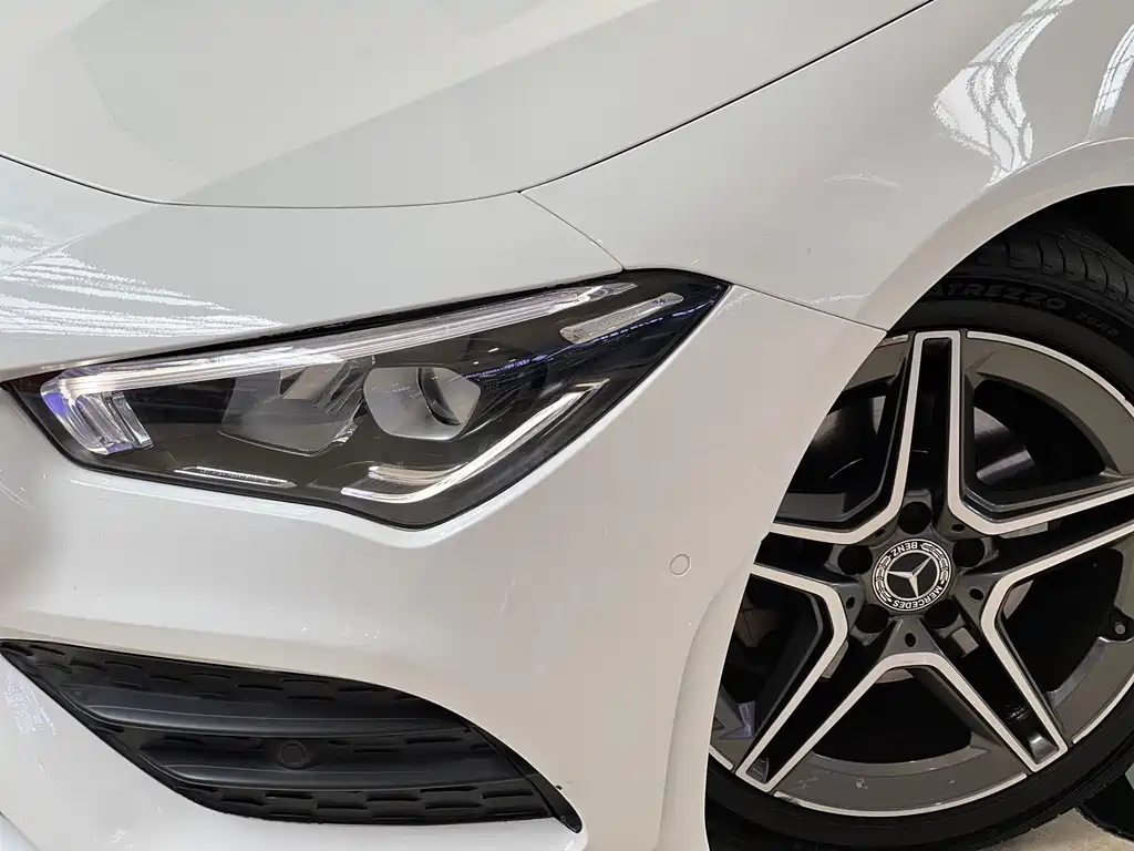 Mercedes-Benz CLA 2022 — фото 16