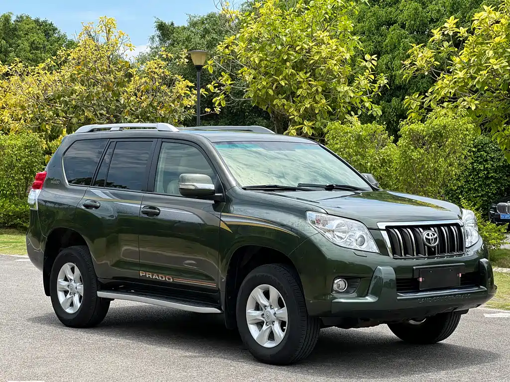 Toyota Prado 2013