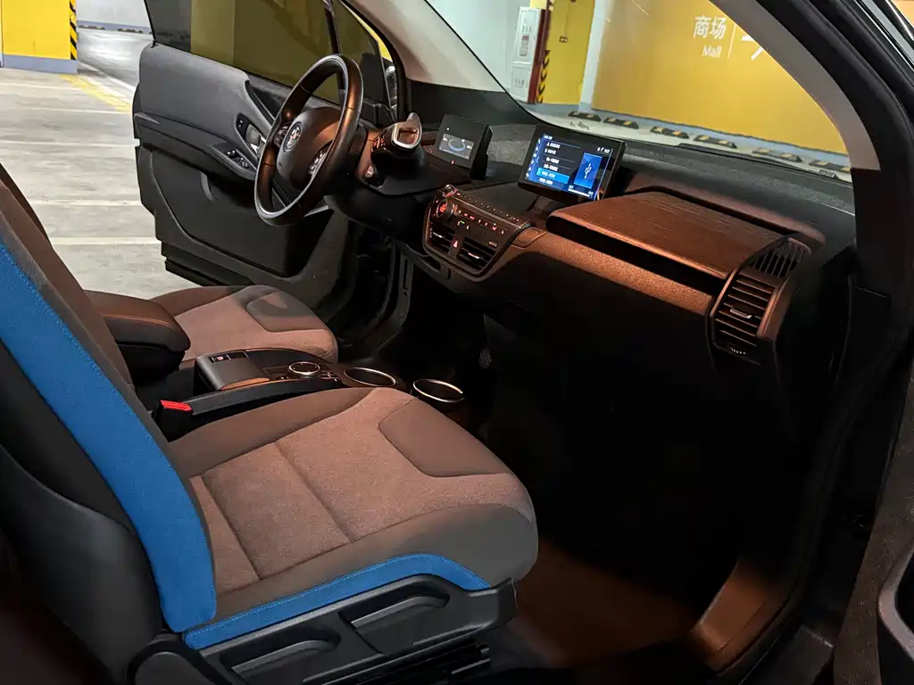 BMW i3 2020 — фото 11