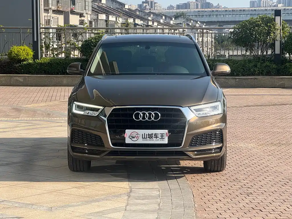 Audi Q3 2019