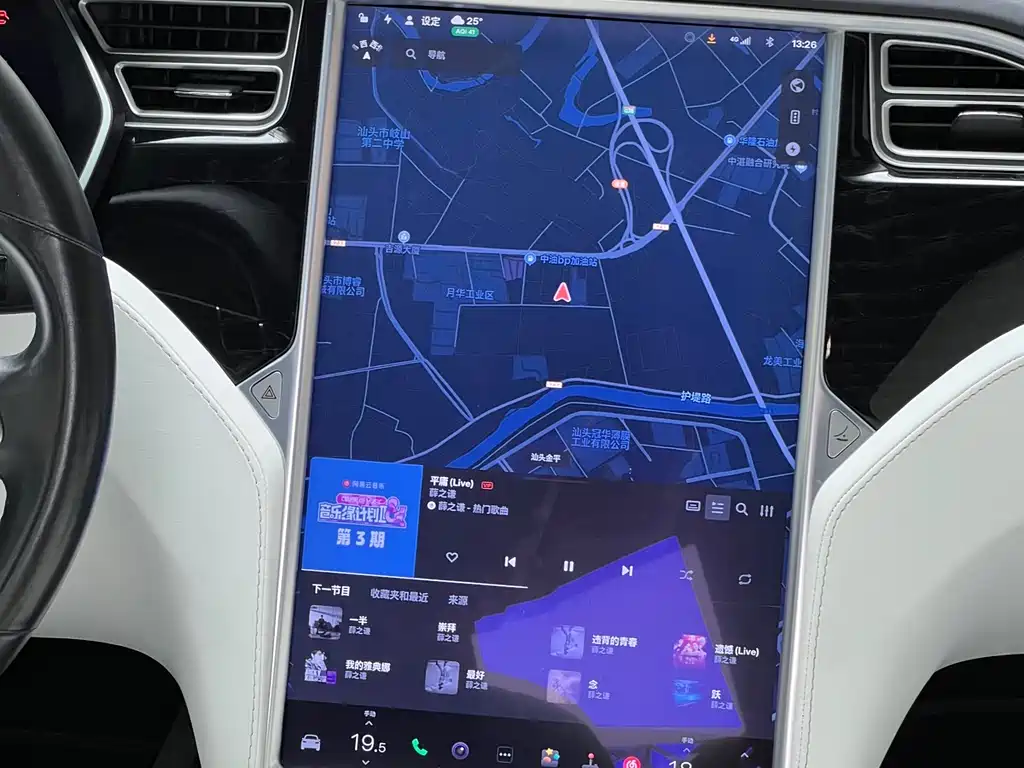 Tesla Model X 2017 — фото 16