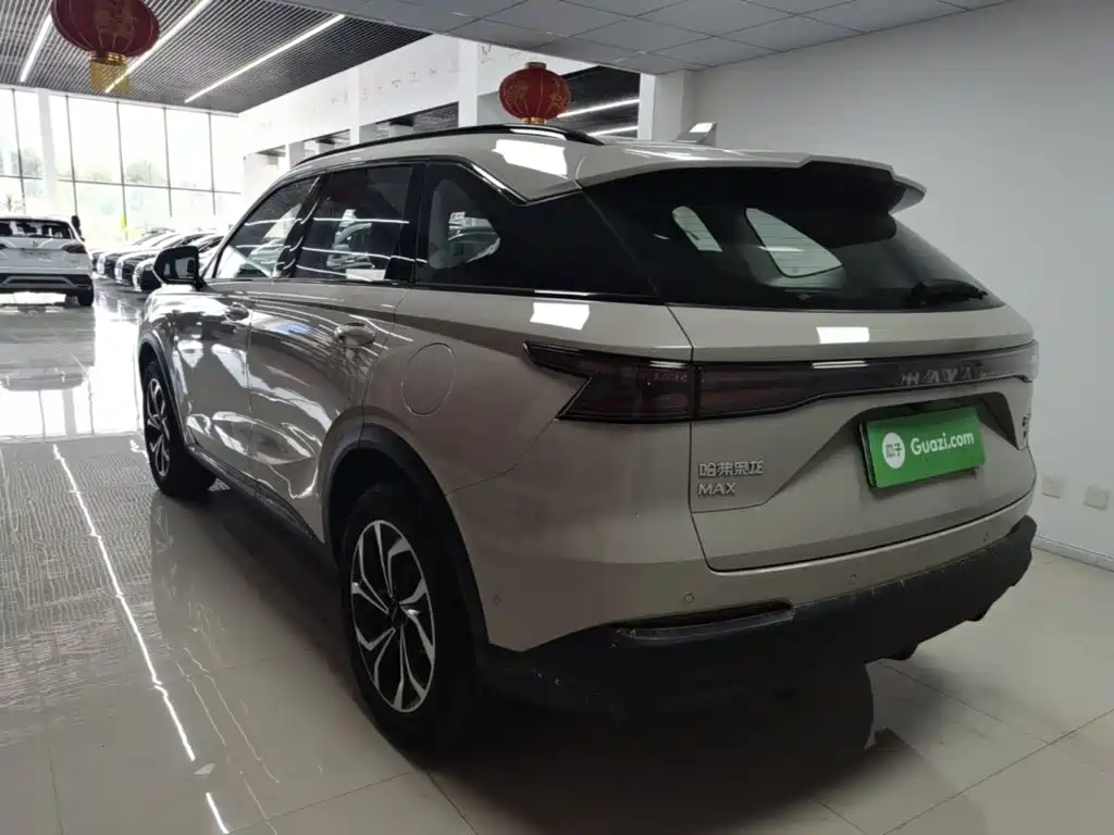Haval Xiaolong MAX 2025