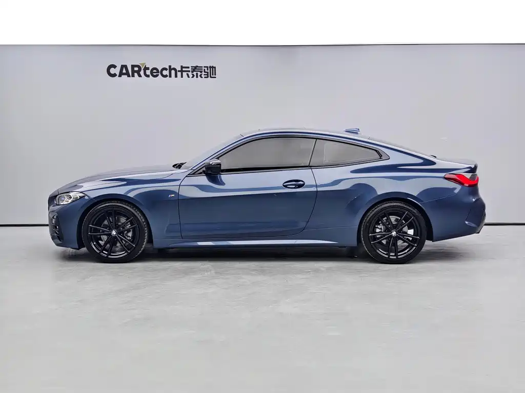 BMW 4 Series 2023 — фото 3