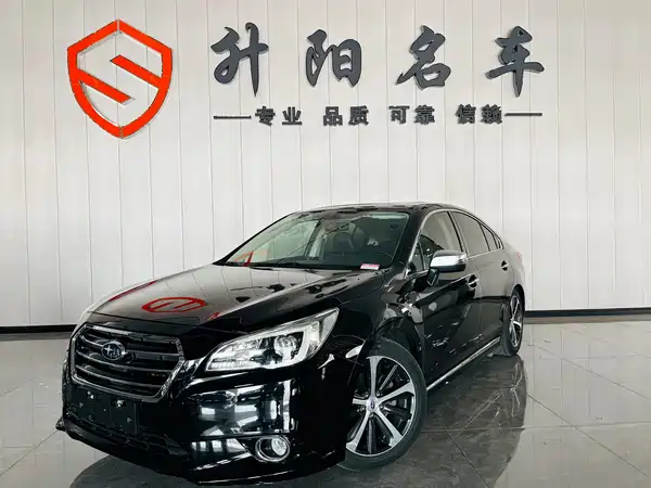 Subaru Legacy 2016