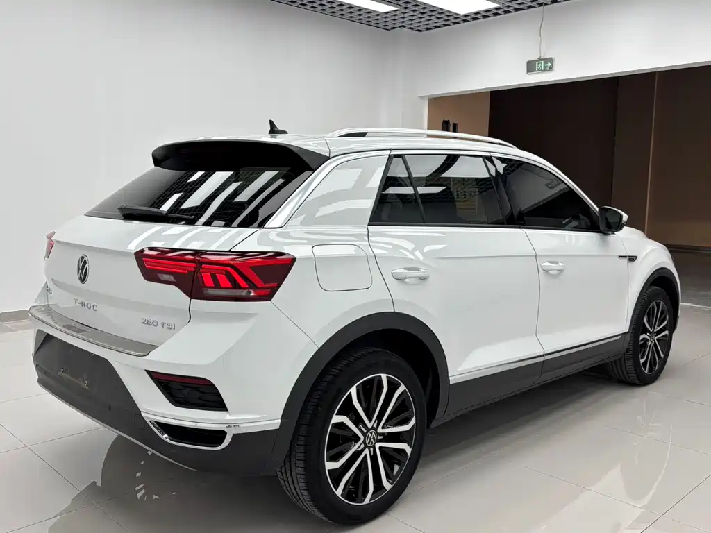 Volkswagen T-Roc 2022