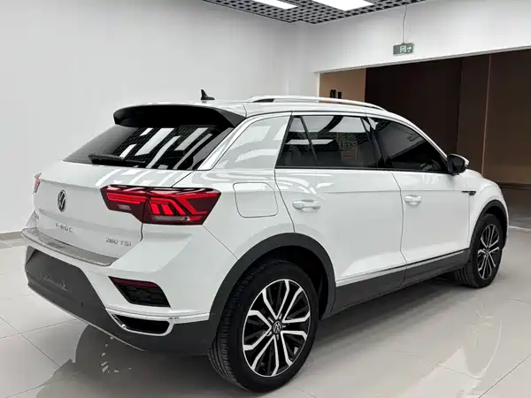 Volkswagen T-Roc 2022