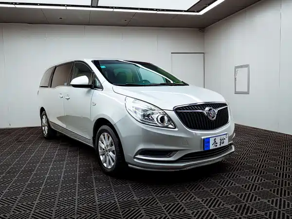 Buick GL8 2017
