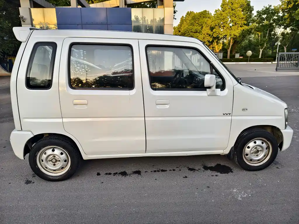 Suzuki Wagon R 2017 — фото 8