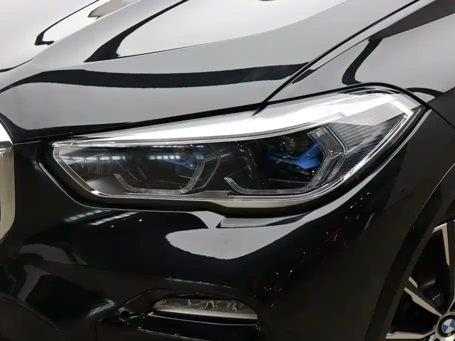 BMW X5 2020 — фото 24