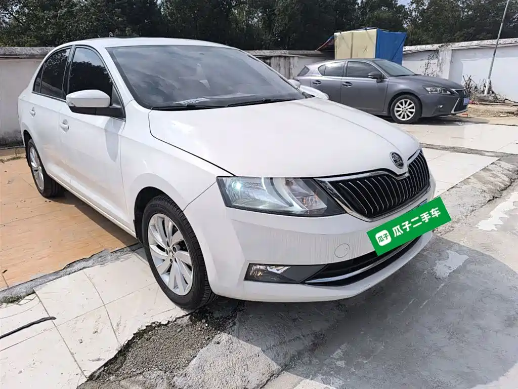 Skoda Rapid 2020 — фото 4
