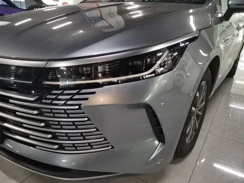 BYD Destroyer 05 2024 — фото 24