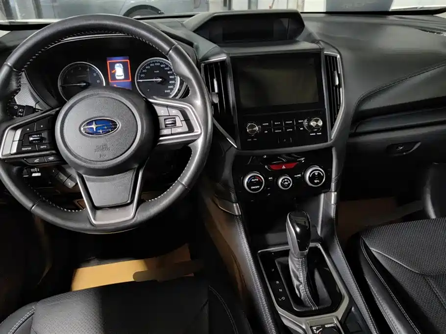 Subaru Forester 2020 — фото 12