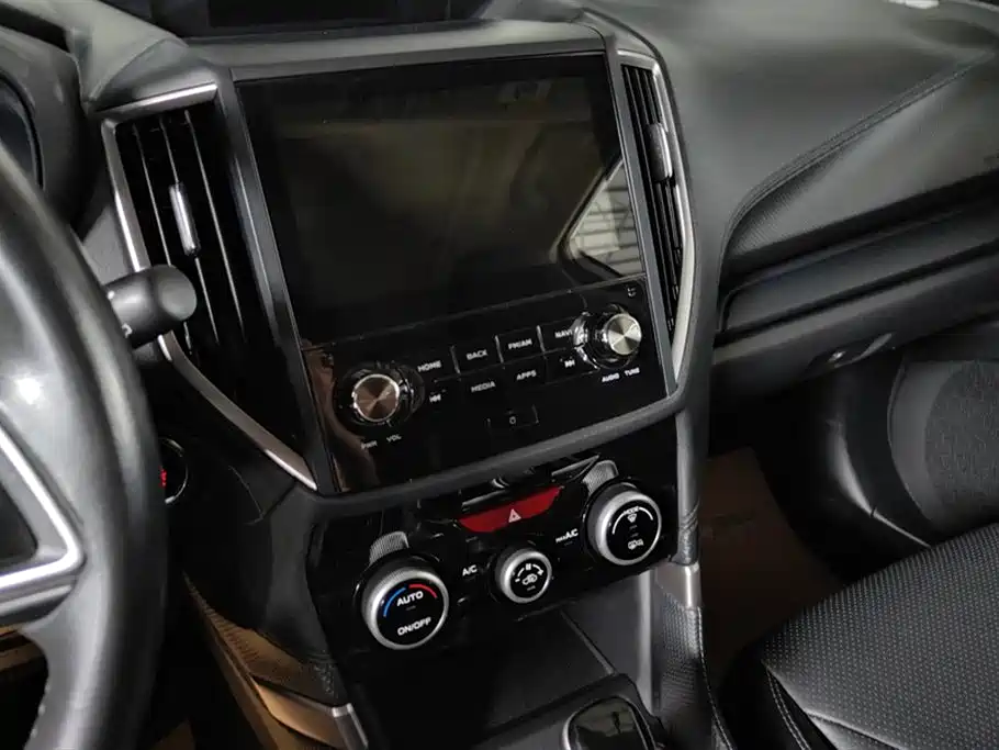 Subaru Forester 2020 — фото 13