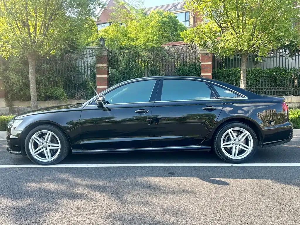Audi A6L 2017