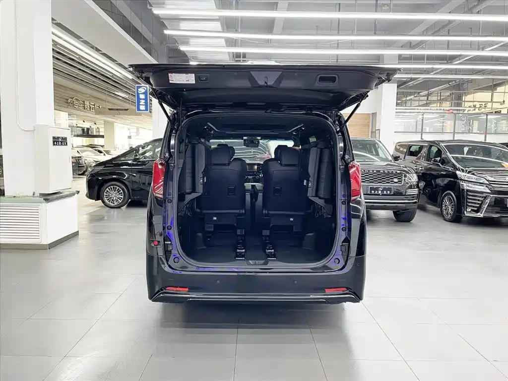Toyota Alphard 2019 — фото 12