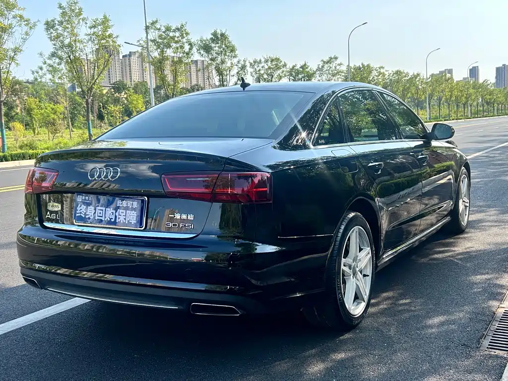 Audi A6L 2017