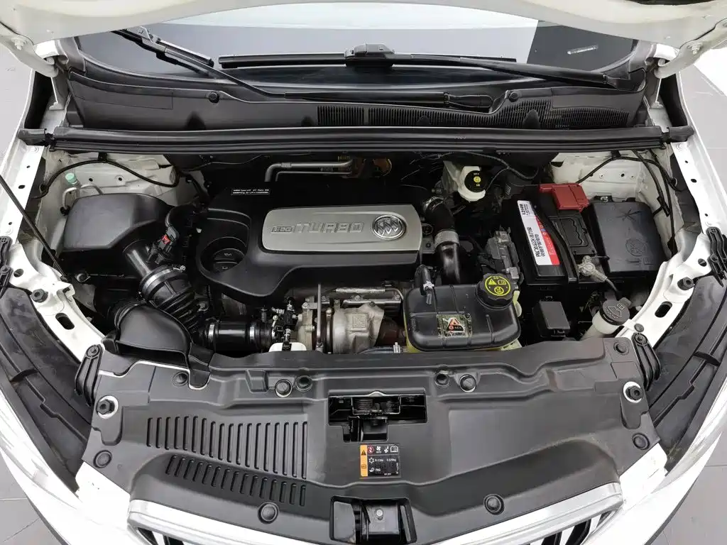 Buick Encore 2014