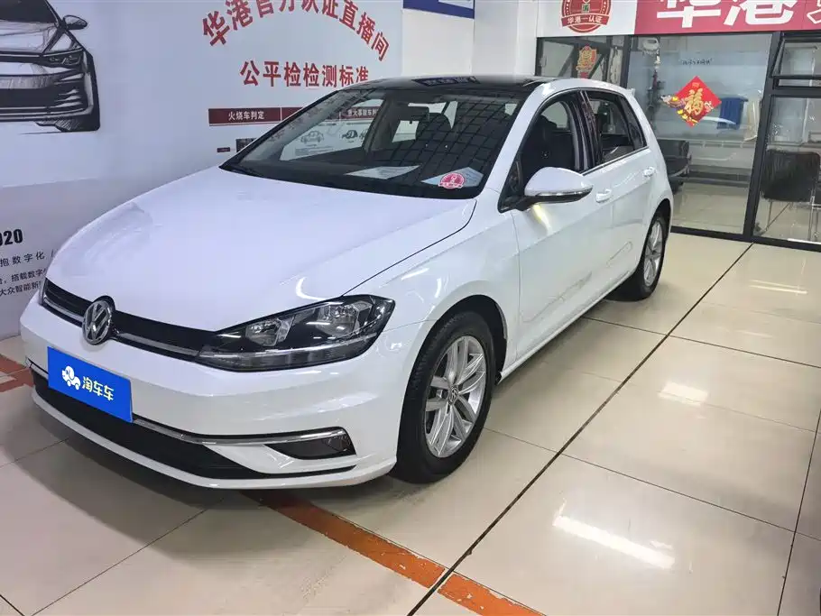Volkswagen Golf 2018