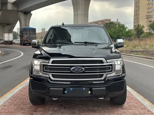 Ford F-150 Raptor 2019
