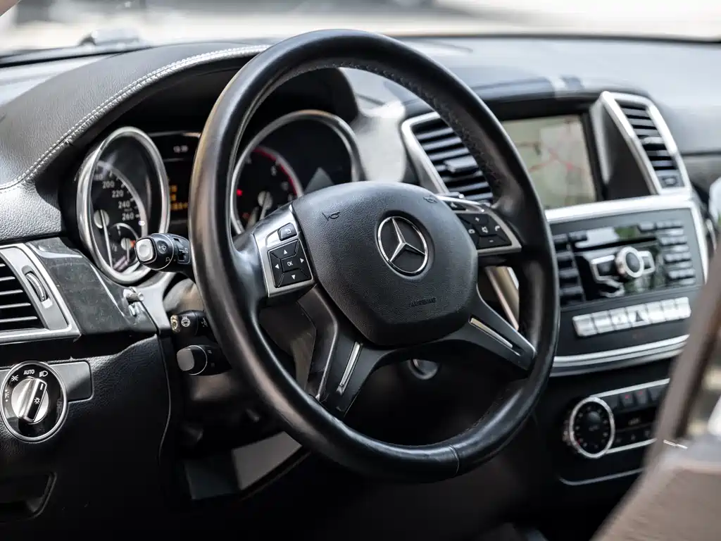 Mercedes-Benz GL-Class 2014 — фото 7