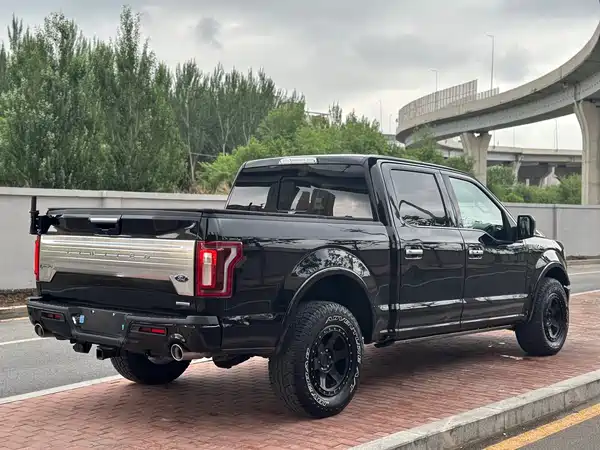 Ford F-150 Raptor 2019