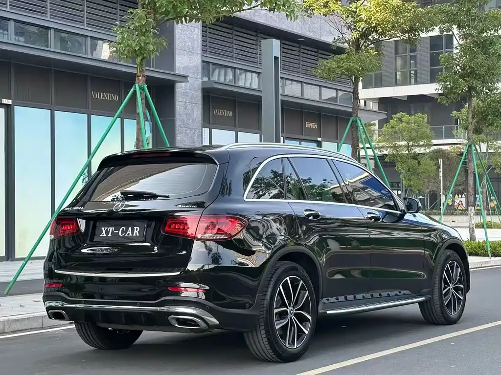 Mercedes-Benz GLC 2021 — фото 7