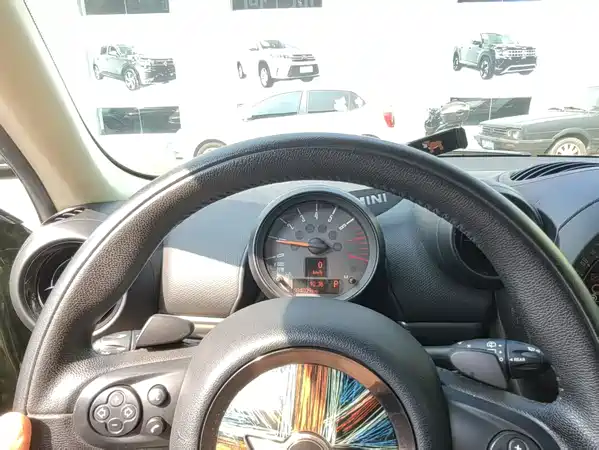 MINI Countryman 2014