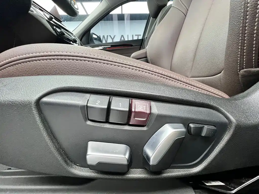 BMW X1 2022 — фото 18