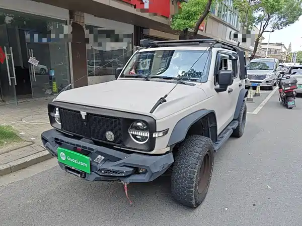 Tank 300 2021