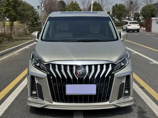 Buick GL8 2018