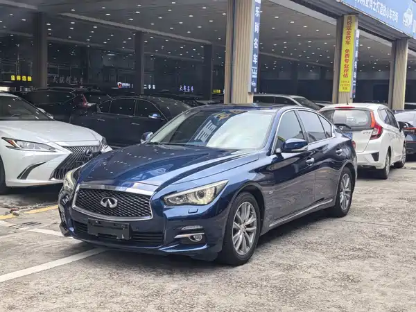 Infiniti Q50L 2018