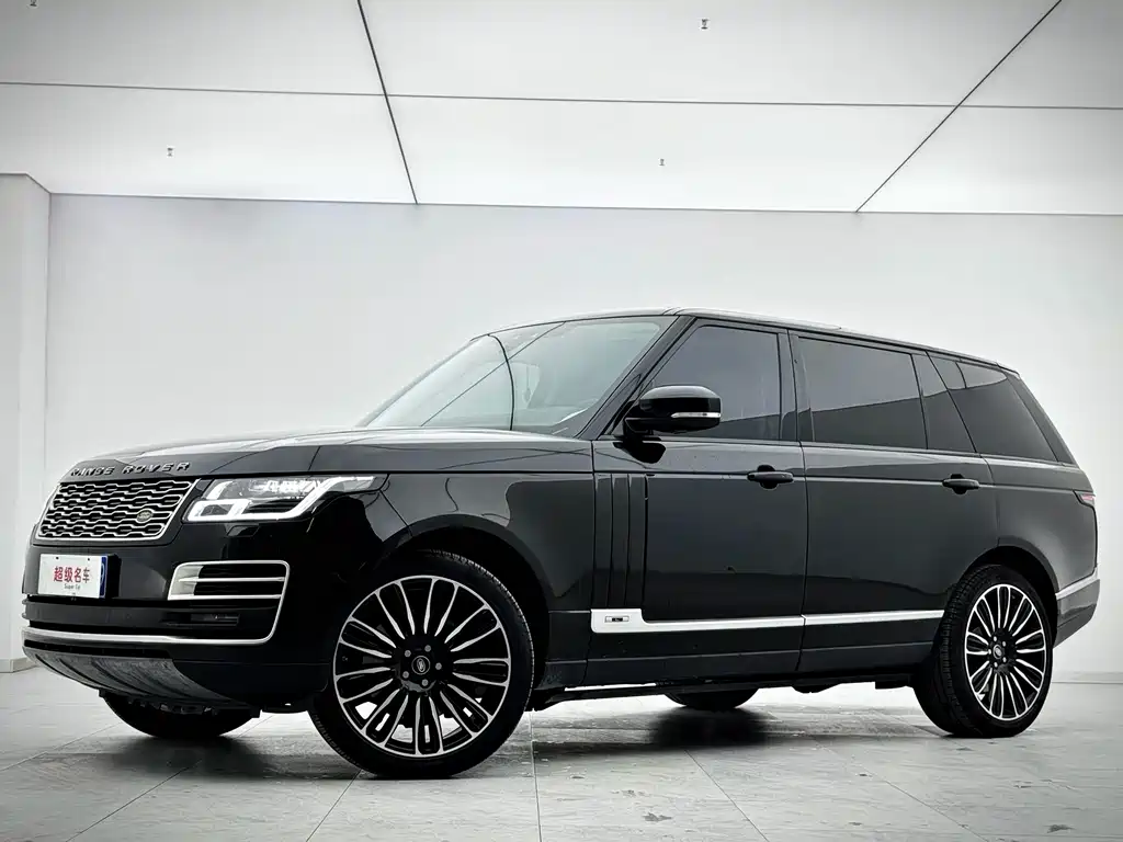 Land Rover Range Rover 2018 — фото 1