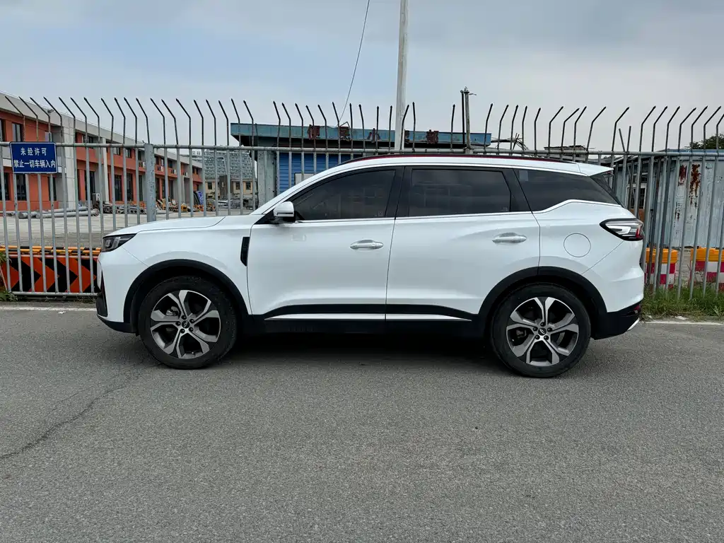 Chery Tiggo 7 PLUS 2023 — фото 13