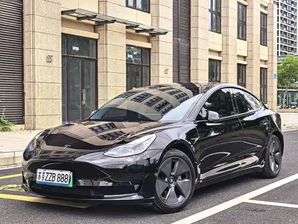 Tesla Model 3 2021