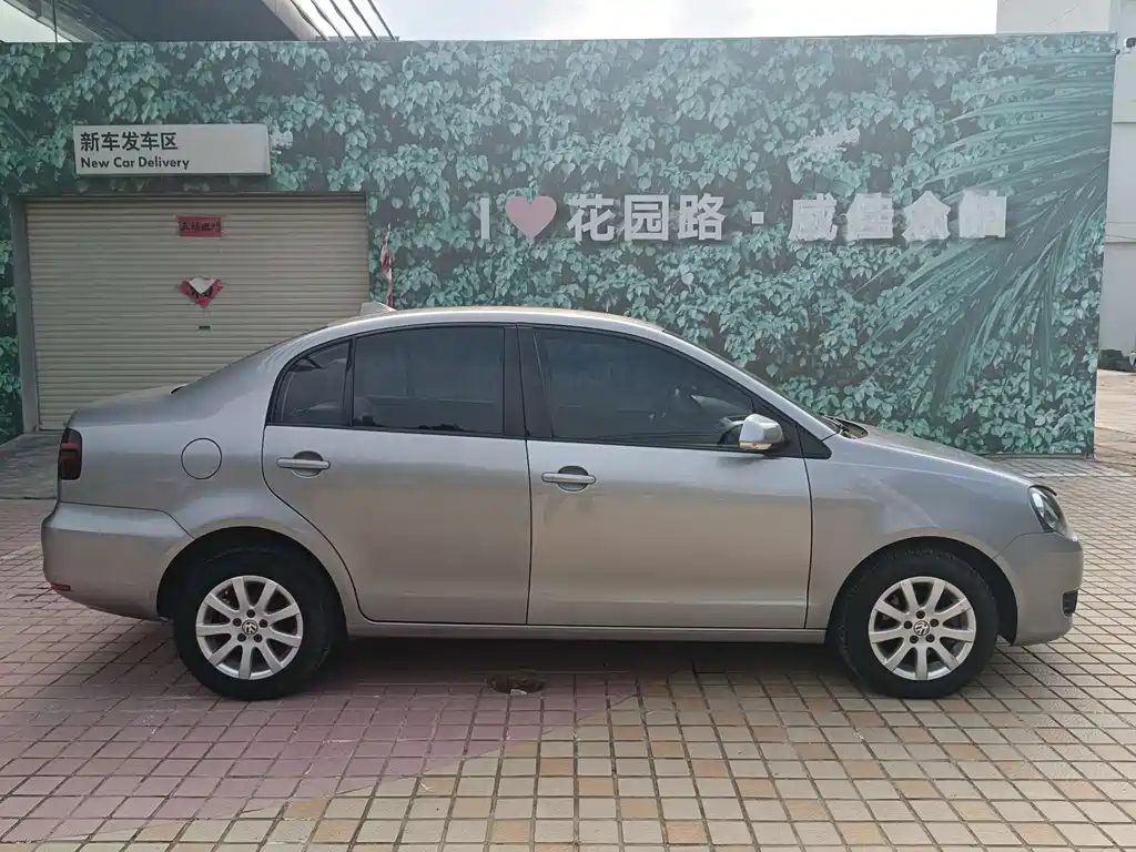 Volkswagen Polo 2012