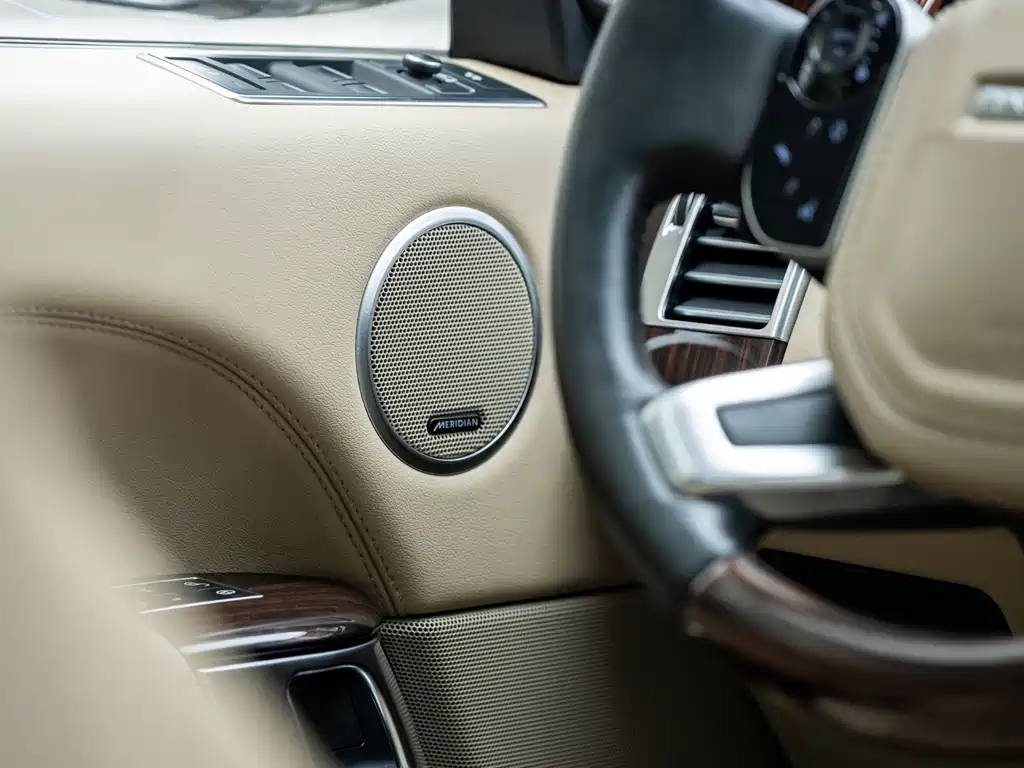 Land Rover Range Rover 2016 — фото 10