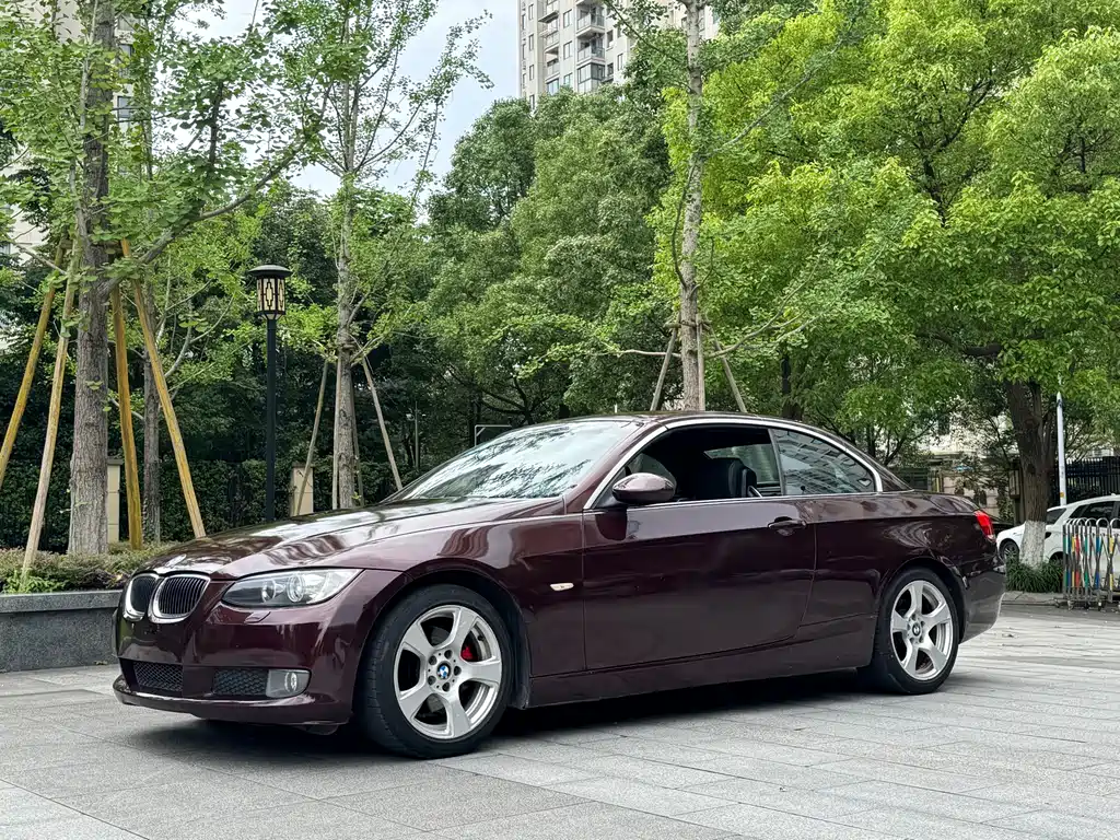 BMW 3 Series 2008