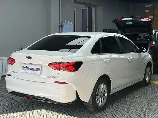 Chevrolet Monza 2022