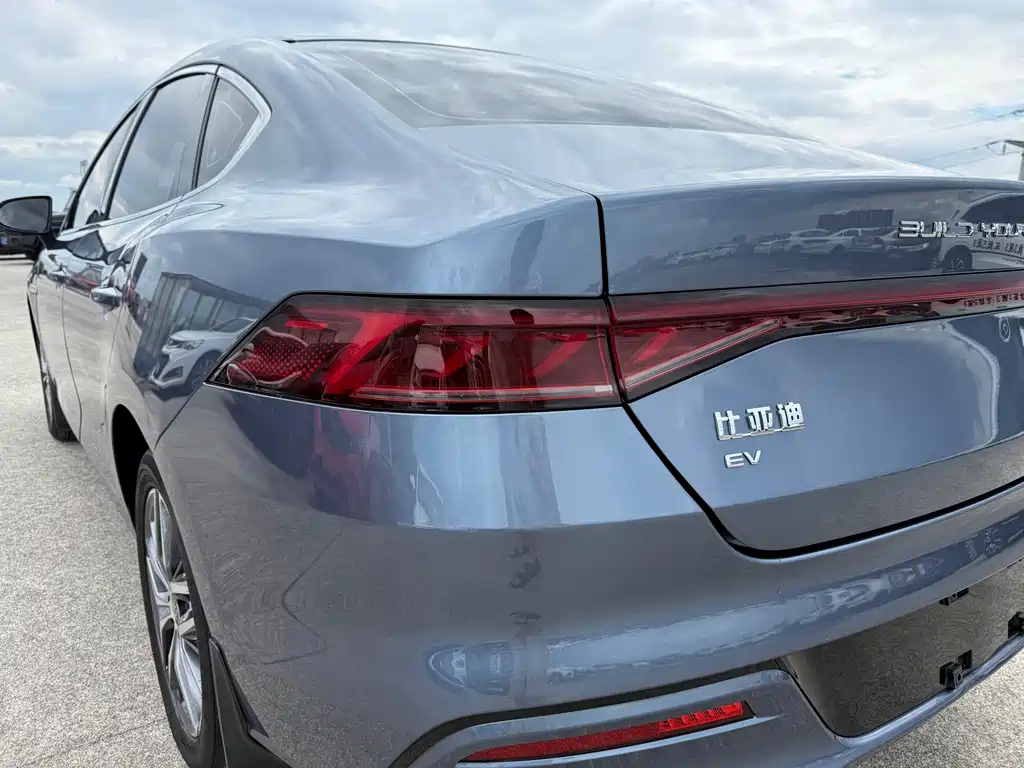 BYD Qin PLUS 2024 — фото 13