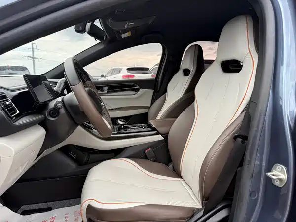 BYD Qin PLUS 2024