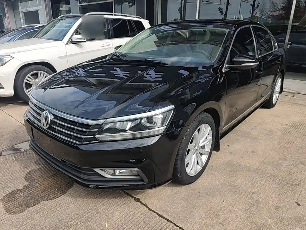 Volkswagen Passat 2017