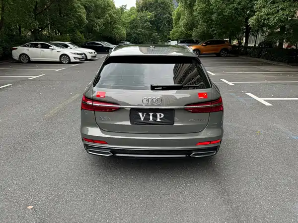 Audi A6 2022